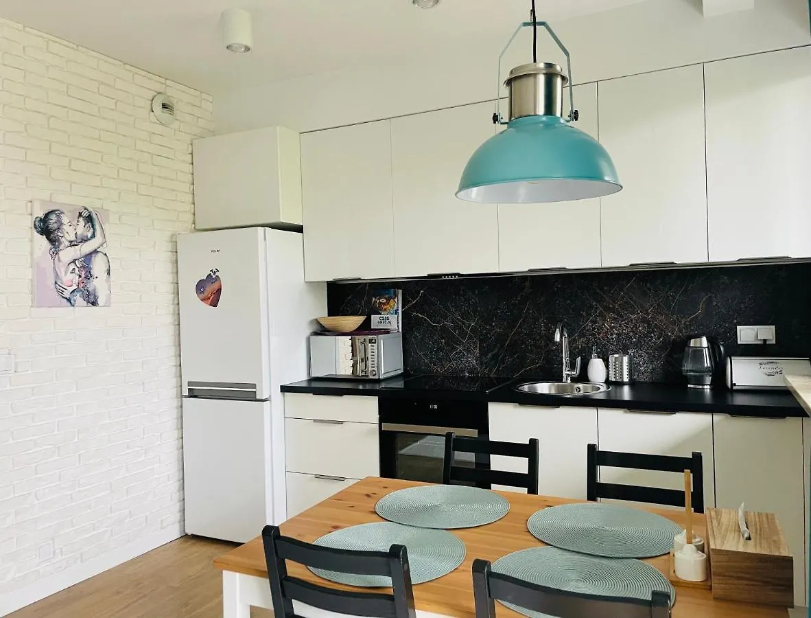 Apartament Apartament Port Zeran Warszawa