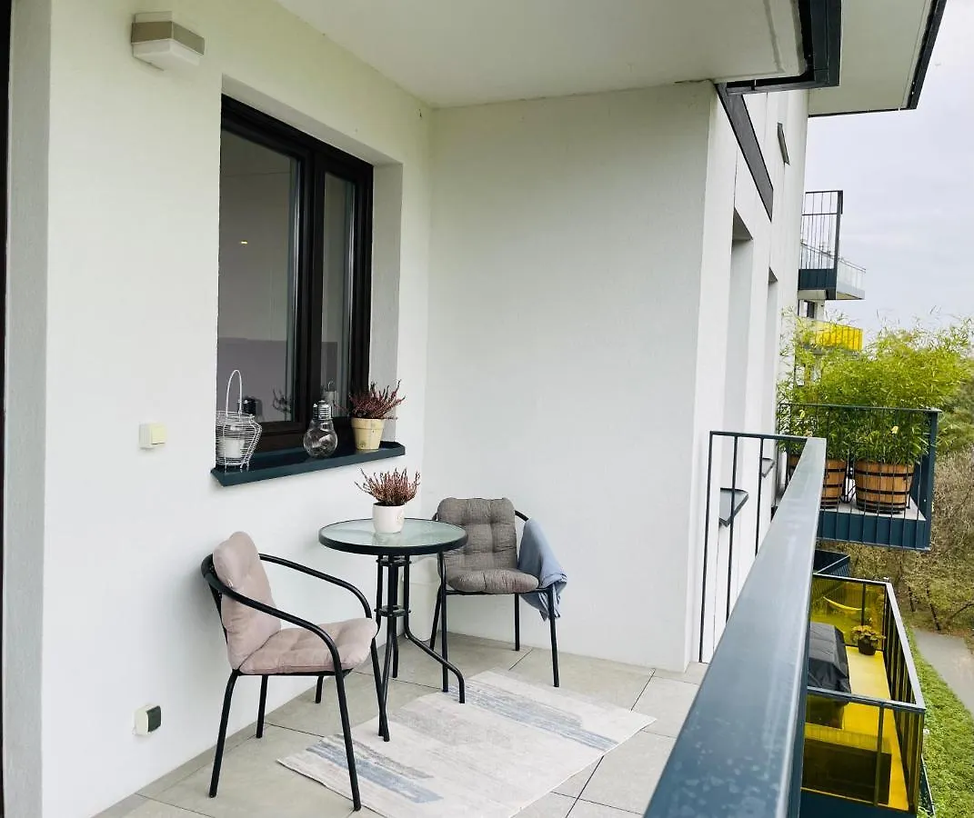 Apartament Port Zeran Διαμέρισμα Βαρσοβία