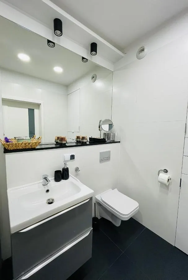 Apartament Port Zeran Διαμέρισμα Βαρσοβία