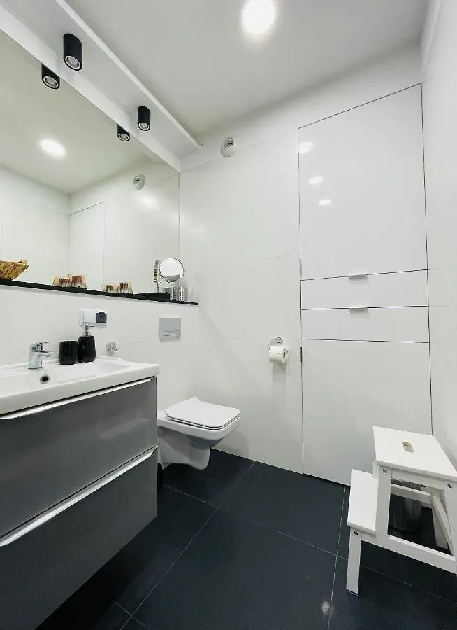 Apartament Port Zeran Διαμέρισμα Βαρσοβία