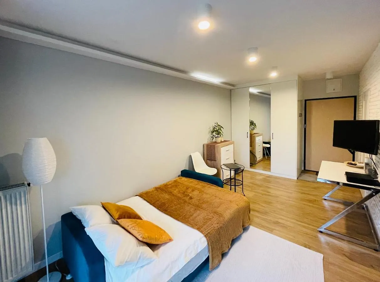 Apartament Port Zeran Διαμέρισμα Βαρσοβία
