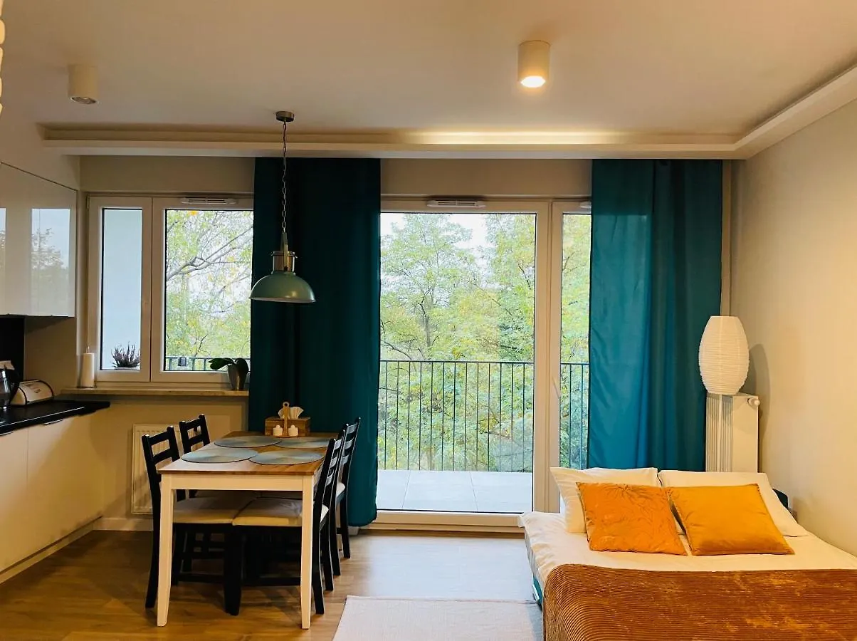 Apartament Port Zeran Διαμέρισμα Βαρσοβία 0*,