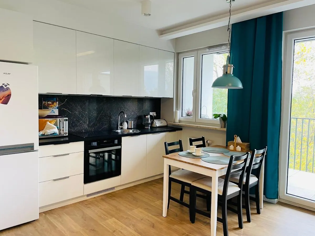 Apartament Port Zeran Apartment Warsaw