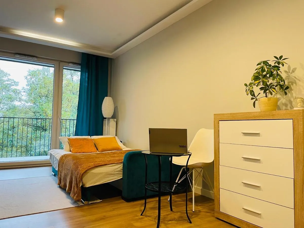 Apartament Port Zeran Apartment Warsaw 0*,  Poland