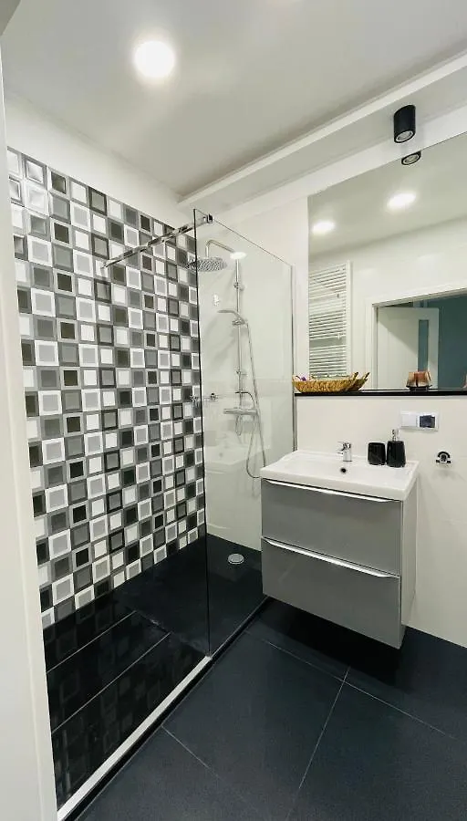 Apartament Port Zeran Apartment Warsaw Poland